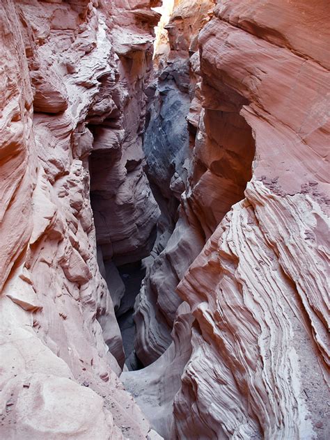 blue john slot canyon.